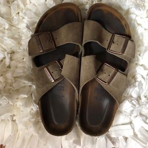 Birkenstock sandal